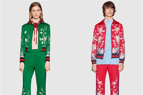 gucci genderless fashion|what year was gucci founded.